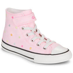 Scarpe bambini Converse CHUCK TAYLOR ALL STAR 1V Rosa - 35