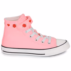 Scarpe bambini Converse CHUCK TAYLOR ALL STAR 1V Rosa - 33 - Vista aggiuntiva 2