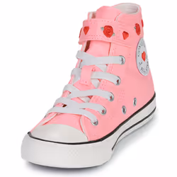 Scarpe bambini Converse CHUCK TAYLOR ALL STAR 1V Rosa - 33 - Vista aggiuntiva 3