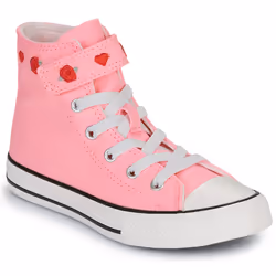 Scarpe bambini Converse CHUCK TAYLOR ALL STAR 1V Rosa - 35