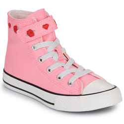 Scarpe bambini Converse CHUCK TAYLOR ALL STAR 1V Rosa - 35