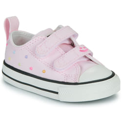 Scarpe bambini Converse CHUCK TAYLOR ALL STAR 2V Rosa - 26