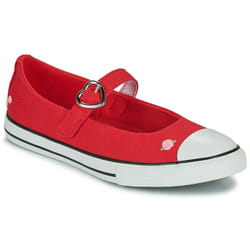 Ballerine bambina Converse CHUCK TAYLOR ALL STAR DAINTY MARY JANE Rosso - 35