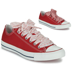 Sneakers basse Converse CHUCK TAYLOR ALL STAR Rosso - 36