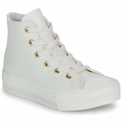 Scarpe bambini Converse CHUCK TAYLOR ALL STAR EVA LIFT Bianco - 27