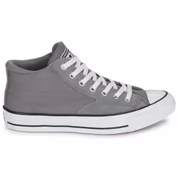 Sneakers alte Converse CHUCK TAYLOR ALL STAR MALDEN STREET CANVAS SUEDE Grigio - 40