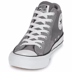 Sneakers alte Converse CHUCK TAYLOR ALL STAR MALDEN STREET CANVAS SUEDE Grigio - 40