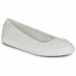 Ballerine Converse CHUCK TAYLOR ALL STAR DAINTY BALLERINA LEATHER Bianco - 36