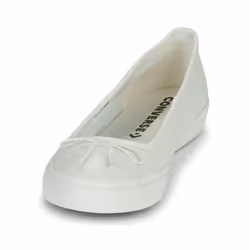 Ballerine Converse CHUCK TAYLOR ALL STAR DAINTY BALLERINA LEATHER Bianco - 36