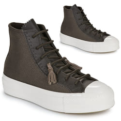 Sneakers alte Converse CHUCK TAYLOR ALL STAR LIFT Marrone - 36
