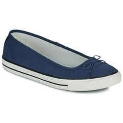 Ballerine Converse CHUCK TAYLOR ALL STAR DAINTY BALLERINA Blu - 37