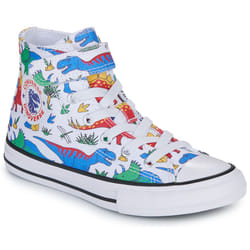 Scarpe bambini Converse CHUCK TAYLOR ALL STAR 1V Multicolore - 32