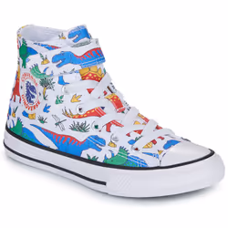 Scarpe bambini Converse CHUCK TAYLOR ALL STAR 1V Multicolore - 30