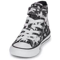 Scarpe bambini Converse CHUCK TAYLOR ALL STAR 1V Nero - 35 - Vista aggiuntiva 3