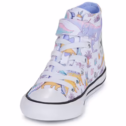 Scarpe bambini Converse CHUCK TAYLOR ALL STAR 1V Multicolore - 33 - Vista aggiuntiva 3