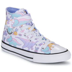Scarpe bambini Converse CHUCK TAYLOR ALL STAR 1V Multicolore - 28