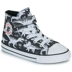 Scarpe bambini Converse CHUCK TAYLOR ALL STAR 1V Nero - 20