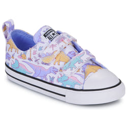 Scarpe bambini Converse CHUCK TAYLOR ALL STAR 2V Multicolore - 20