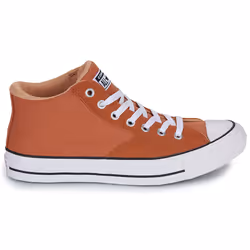 Sneakers alte Converse CHUCK TAYLOR ALL STAR MALDEN STREET CANVAS SUEDE Arancio - 45