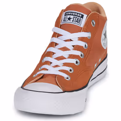 Sneakers alte Converse CHUCK TAYLOR ALL STAR MALDEN STREET CANVAS SUEDE Arancio - 45