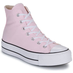 Sneakers alte Converse CHUCK TAYLOR ALL STAR LIFT PLATFORM Rosa - 36