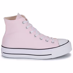 Sneakers alte Converse CHUCK TAYLOR ALL STAR LIFT PLATFORM Rosa - 38 - Vista aggiuntiva 2