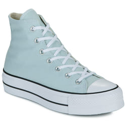 Sneakers alte Converse CHUCK TAYLOR ALL STAR LIFT PLATFORM Blu - 36