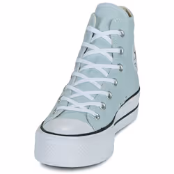 Sneakers alte Converse CHUCK TAYLOR ALL STAR LIFT PLATFORM Blu - 36