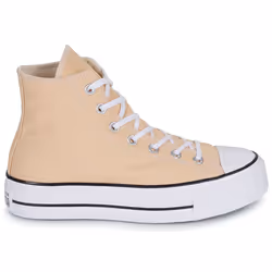 Sneakers alte Converse CHUCK TAYLOR ALL STAR LIFT PLATFORM Beige - 36