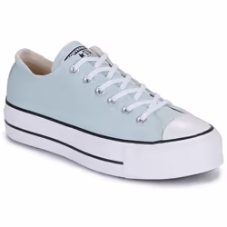 Sneakers basse Converse CHUCK TAYLOR ALL STAR LIFT PLATFORM Blu - 36
