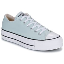 Sneakers basse Converse CHUCK TAYLOR ALL STAR LIFT PLATFORM Blu - 36