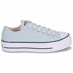 Sneakers basse Converse CHUCK TAYLOR ALL STAR LIFT PLATFORM Blu - 36