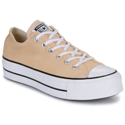 Sneakers basse Converse CHUCK TAYLOR ALL STAR LIFT PLATFORM Beige - 36