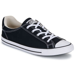 Sneakers basse Converse CHUCK TAYLOR ALL STAR DAINTY LUCKY Nero - 36