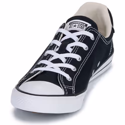 Sneakers basse Converse CHUCK TAYLOR ALL STAR DAINTY LUCKY Nero - 37 - Vista aggiuntiva 3