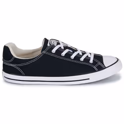 Sneakers basse Converse CHUCK TAYLOR ALL STAR DAINTY LUCKY Nero - 41 - Vista aggiuntiva 2