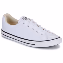 Sneakers basse Converse CHUCK TAYLOR ALL STAR DAINTY LUCKY Bianco - 37 - Vista aggiuntiva 3