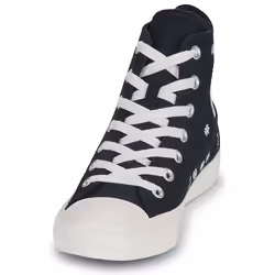 Sneakers alte Converse CHUCK TAYLOR ALL STAR EMBROIDERED FLOWERS Nero - 37