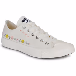 Sneakers basse Converse CHUCK TAYLOR ALL STAR EMBROIDERED FLOWERS Beige - 36