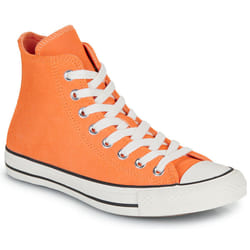 Sneakers alte Converse CHUCK TAYLOR ALL STAR COLORFUL SUEDE Arancio - 36