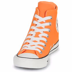 Sneakers alte Converse CHUCK TAYLOR ALL STAR COLORFUL SUEDE Arancio - 36
