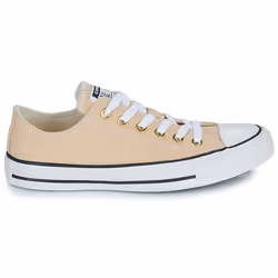 Sneakers basse Converse CHUCK TAYLOR ALL STAR PEACHED CANVAS Beige - 38 - Vista aggiuntiva 2