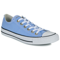 Sneakers basse Converse CHUCK TAYLOR ALL STAR PEACHED CANVAS Blu - 36