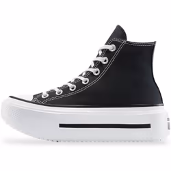 Sneakers alte Converse CHCK TAYLOR ALL STAR LIFT DOUBLE STACK Nero - 40