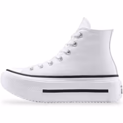 Sneakers alte Converse CHCK TAYLOR ALL STAR LIFT DOUBLE STACK Bianco - 37 1/2