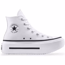 Sneakers alte Converse CHCK TAYLOR ALL STAR LIFT DOUBLE STACK Bianco - 37 1/2