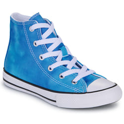 Scarpe bambini Converse CHUCK TAYLOR ALL STAR COLOR SPLASH Blu - 27