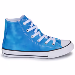 Scarpe bambini Converse CHUCK TAYLOR ALL STAR COLOR SPLASH Blu - 27