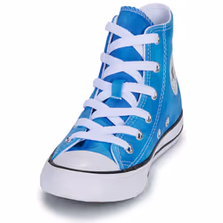 Scarpe bambini Converse CHUCK TAYLOR ALL STAR COLOR SPLASH Blu - 27