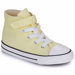 Scarpe bambini Converse CHUCK TAYLOR ALL STAR EASY ON Giallo - 20